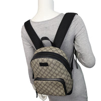 Gucci GG Supreme Backpack Small