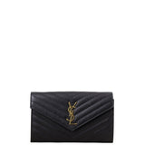 Saint Laurent Cassandre Chain Wallet
