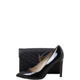 Saint Laurent Cassandre Chain Wallet