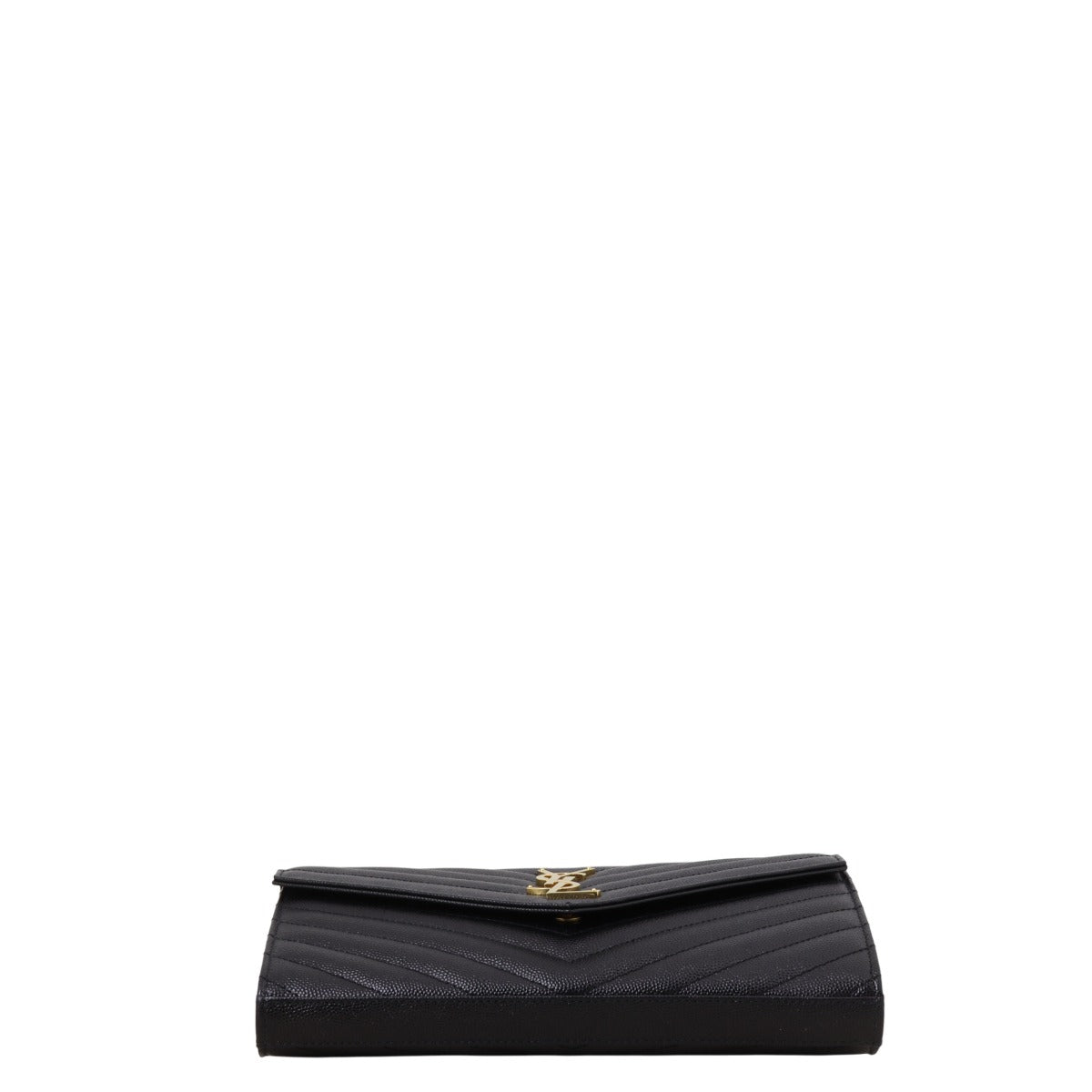 Saint Laurent Cassandre Chain Wallet