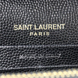 Saint Laurent Cassandre Chain Wallet