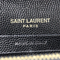 Saint Laurent Cassandre Chain Wallet