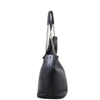 Chanel Eyelet Shopping Tote