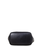 Chanel Eyelet Shopping Tote