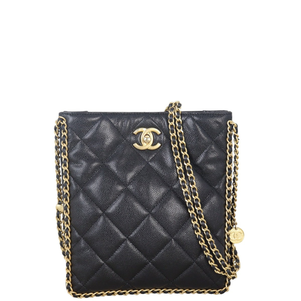 Chanel CC Chain Bag