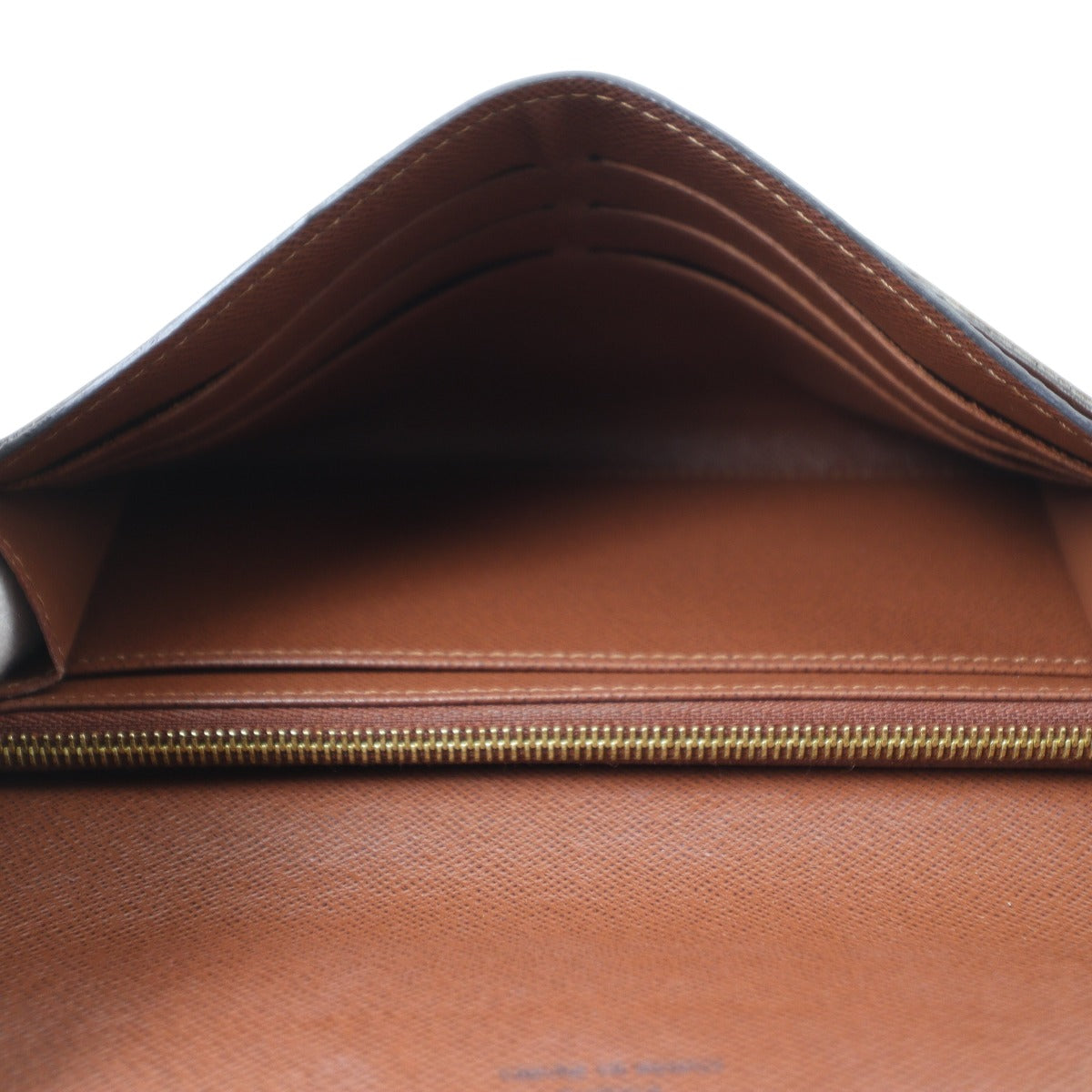 Louis Vuitton Sarah Wallet Monogram