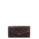 Louis Vuitton Sarah Wallet Monogram