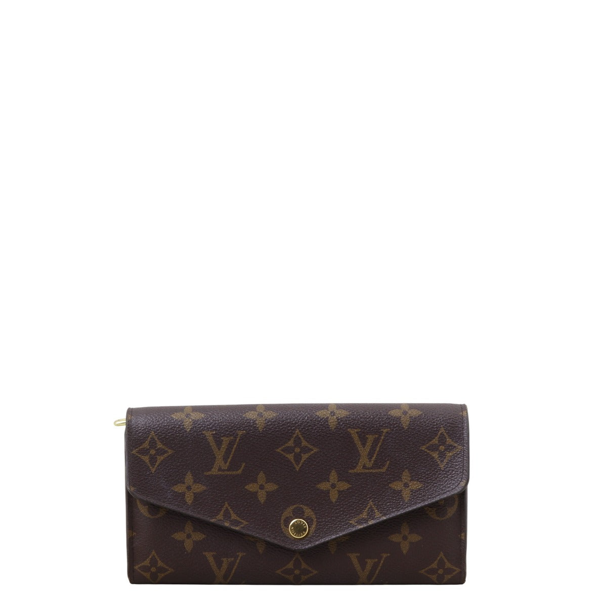Louis Vuitton Sarah Wallet Monogram