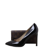 Louis Vuitton Sarah Wallet Monogram