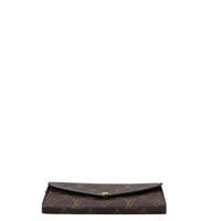 Louis Vuitton Sarah Wallet Monogram