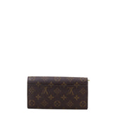 Louis Vuitton Sarah Wallet Monogram