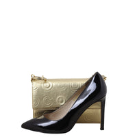 Chanel Coco Embossed Flap Bag