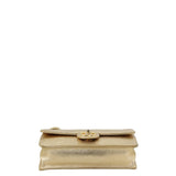 Chanel Coco Embossed Flap Bag