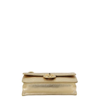 Chanel Coco Embossed Flap Bag