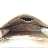 Chanel Coco Embossed Flap Bag