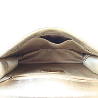 Chanel Coco Embossed Flap Bag