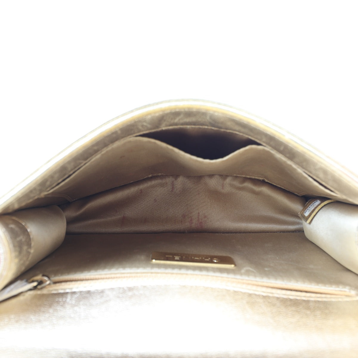 Chanel Coco Embossed Flap Bag