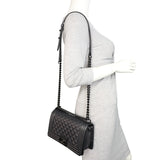 Chanel Boy Old Medium