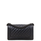 Chanel Boy Old Medium