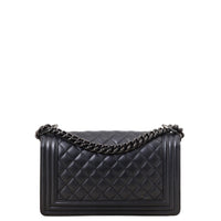 Chanel Boy Old Medium