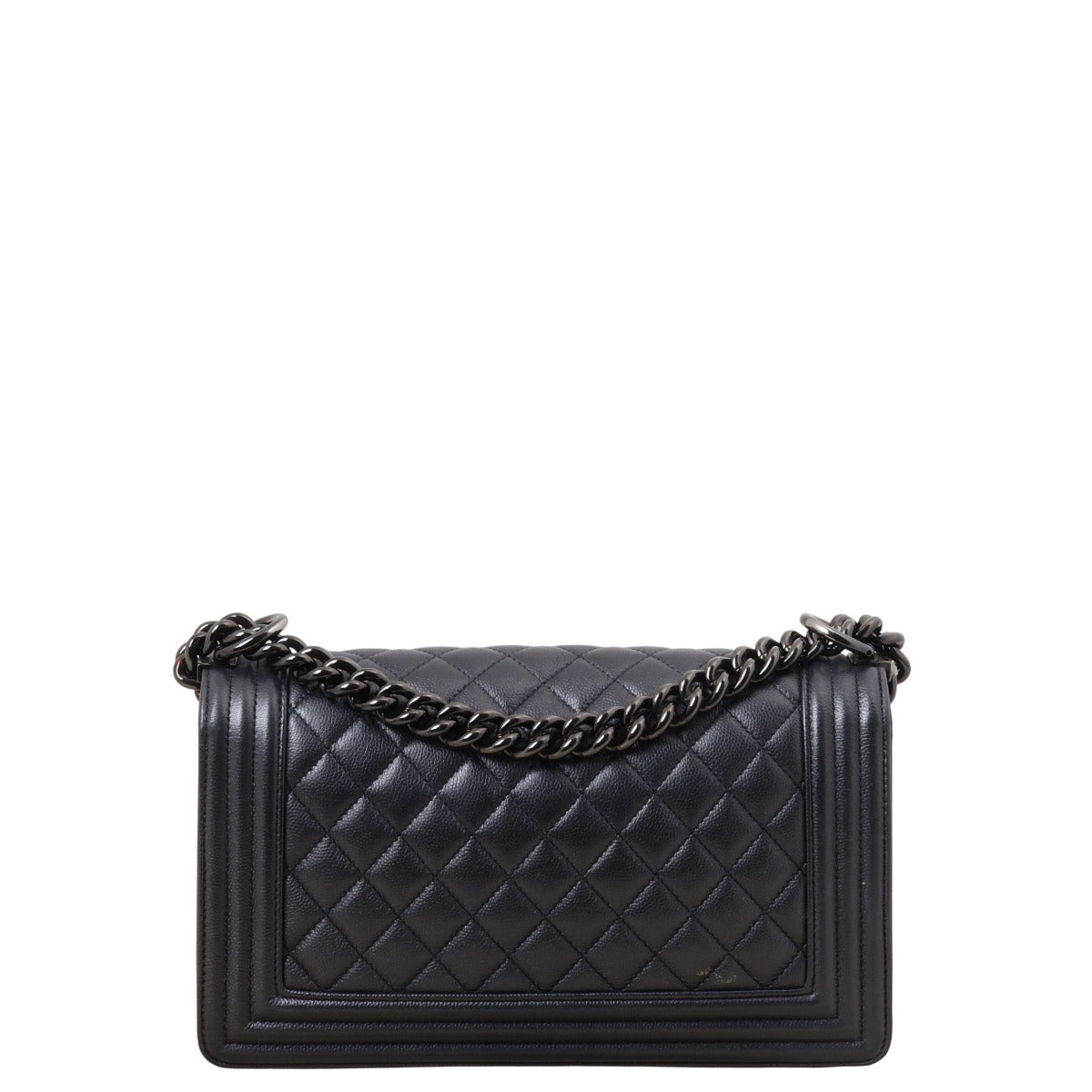 Chanel Boy Old Medium