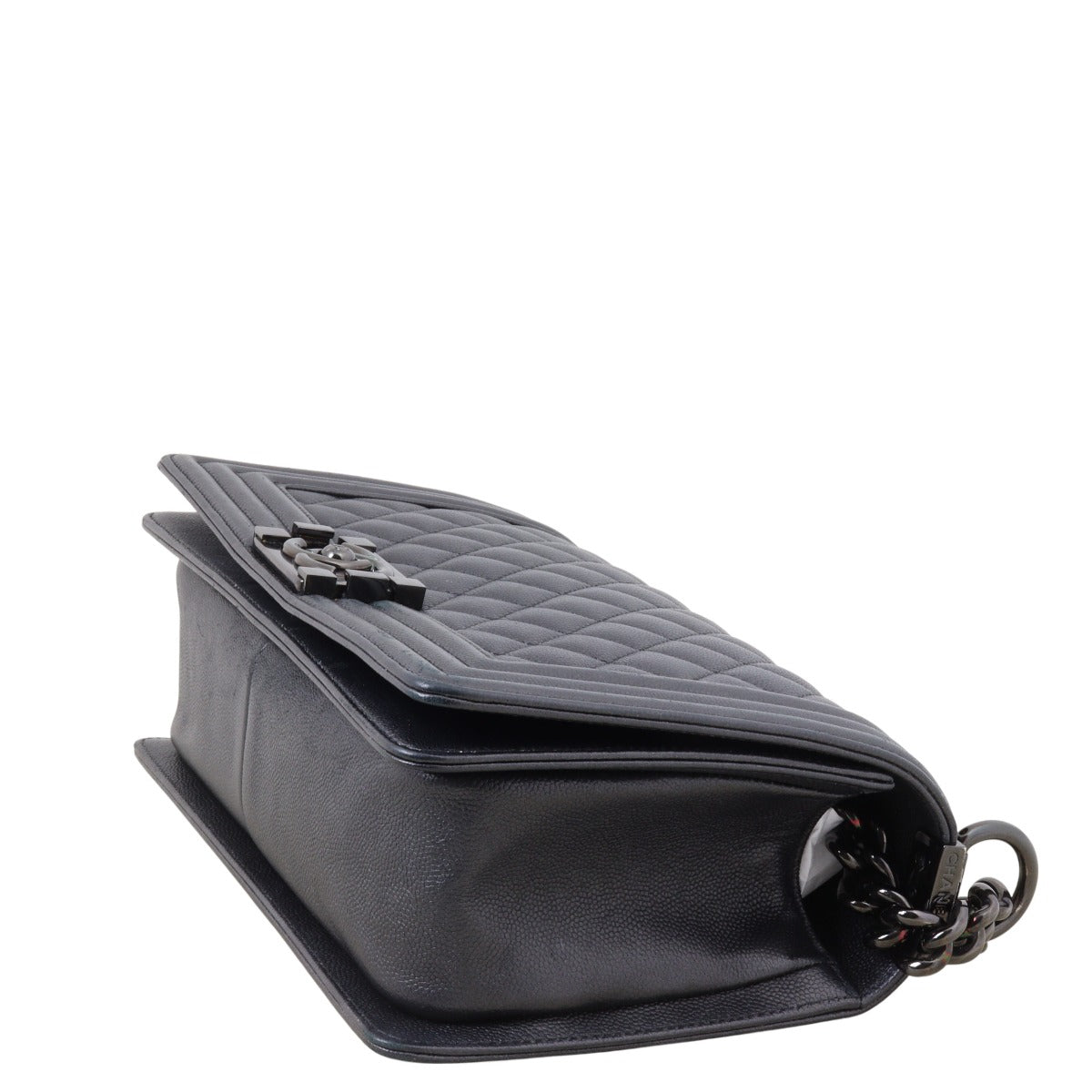 Chanel Boy Old Medium