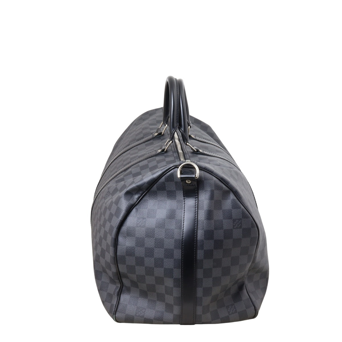 Louis Vuitton Keepall 55 Bandouliere Damier Graphite