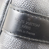Louis Vuitton Keepall 55 Bandouliere Damier Graphite
