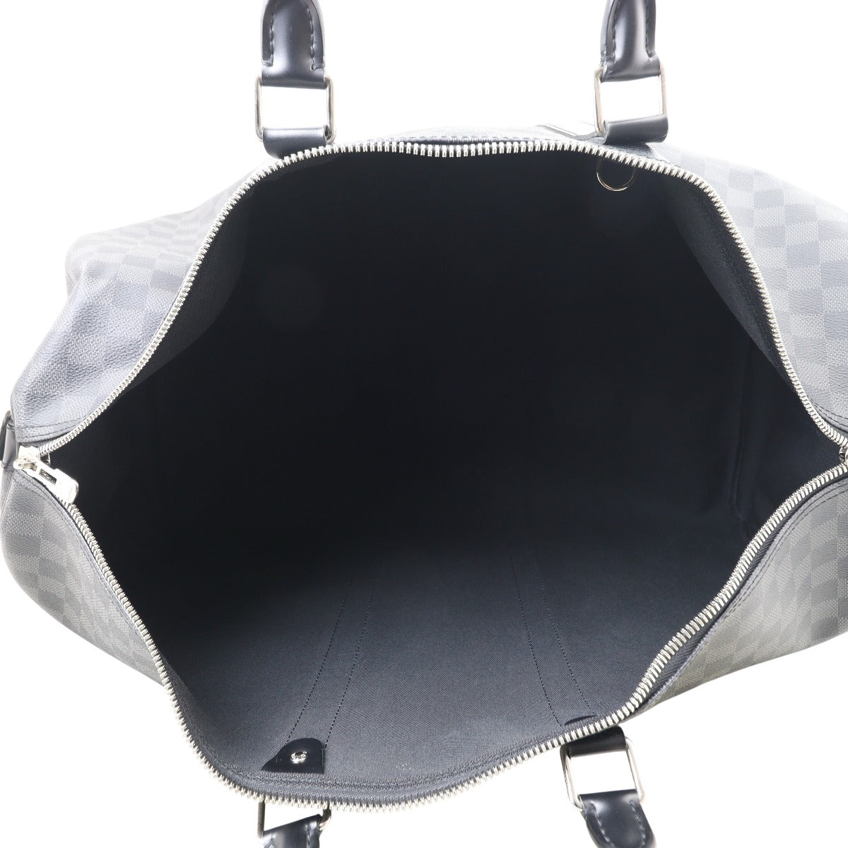 Louis Vuitton Keepall 55 Bandouliere Damier Graphite