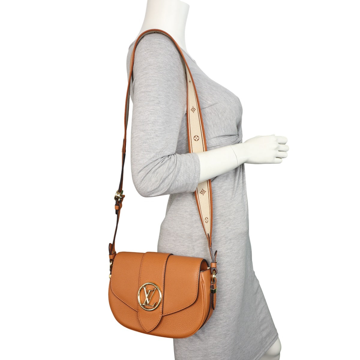 LOUIS VUITTON ルイ・ヴィトン ショルダーバッグ LV PONT 9 ポンヌフ ソフトPM LOUIS VUITTON（ルイ・ヴィトン） LV PONT 9 ポンヌフ ソフトPM