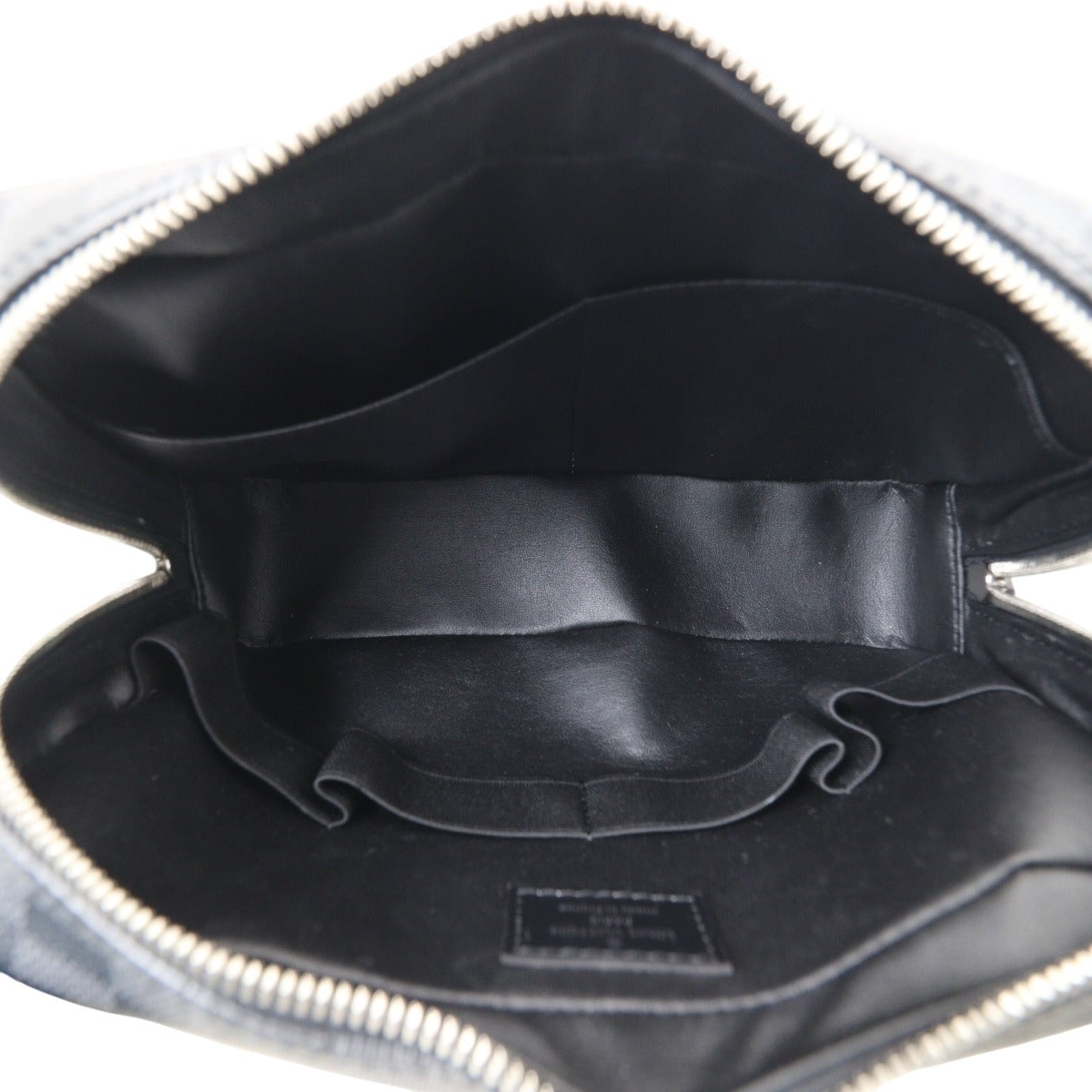 Louis Vuitton Toilet Pouch GM Damier Graphite