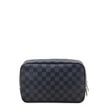 Louis Vuitton Toilet Pouch GM Damier Graphite
