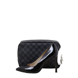 Louis Vuitton Toilet Pouch GM Damier Graphite
