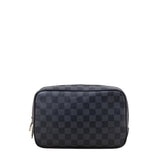 Louis Vuitton Toilet Pouch GM Damier Graphite