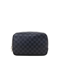 Louis Vuitton Toilet Pouch GM Damier Graphite