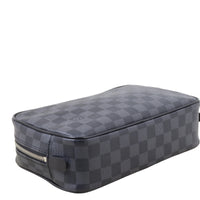 Louis Vuitton Toilet Pouch GM Damier Graphite