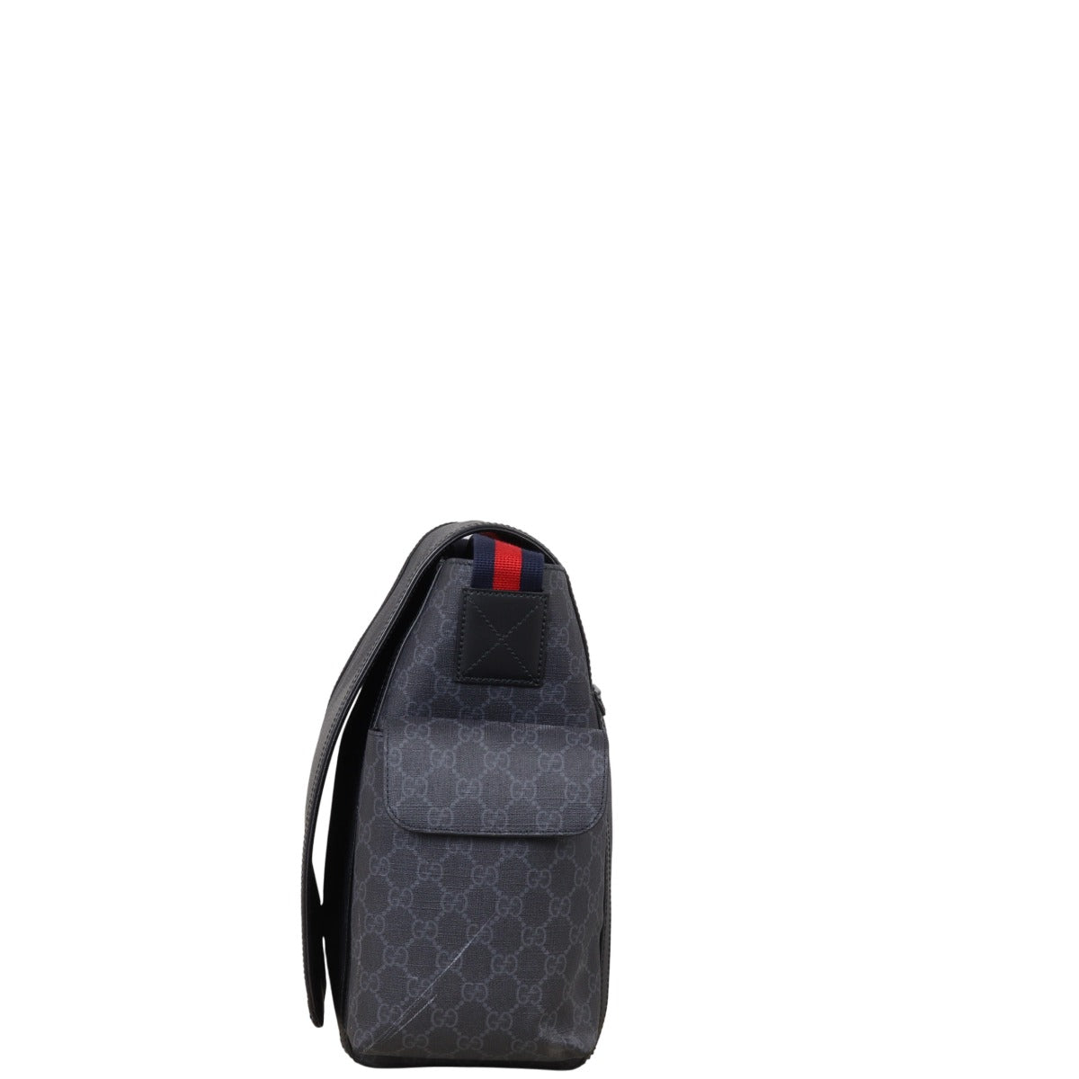 Gucci GG Supreme Diaper Bag