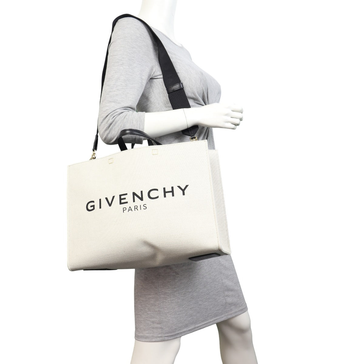 Givenchy G-Tote Medium Canvas