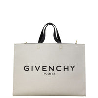 Givenchy G-Tote Medium Canvas