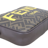 Fendi Logo FF Camera Bag