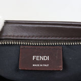 Fendi Logo FF Camera Bag