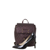 Chanel Filigree Backpack