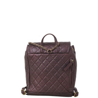 Chanel Filigree Backpack