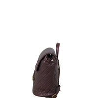 Chanel Filigree Backpack