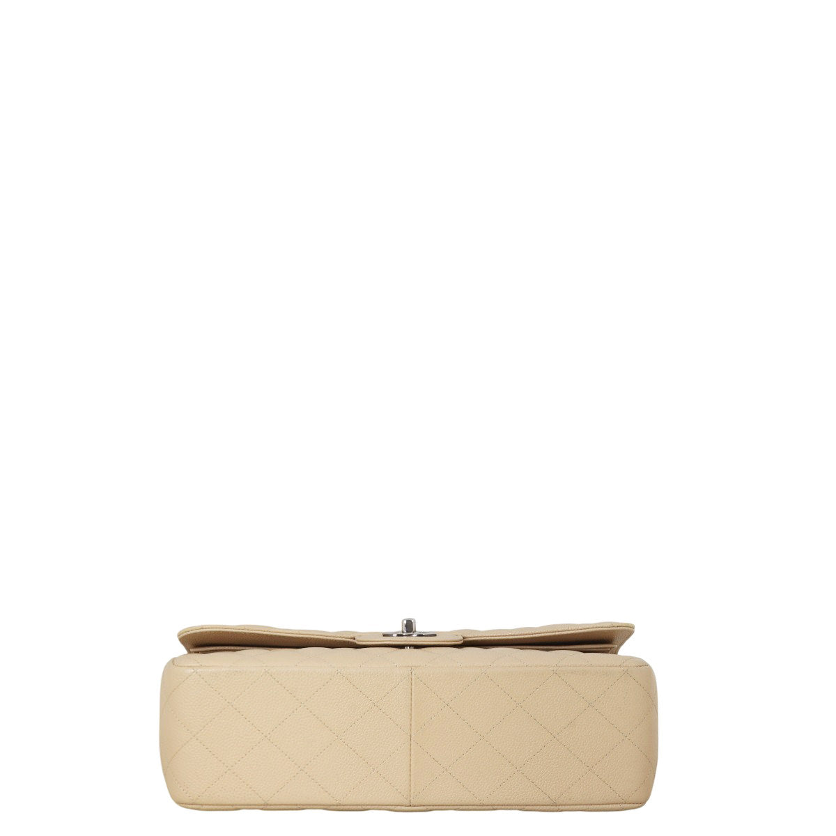 Chanel Classic Double Flap Jumbo Caviar