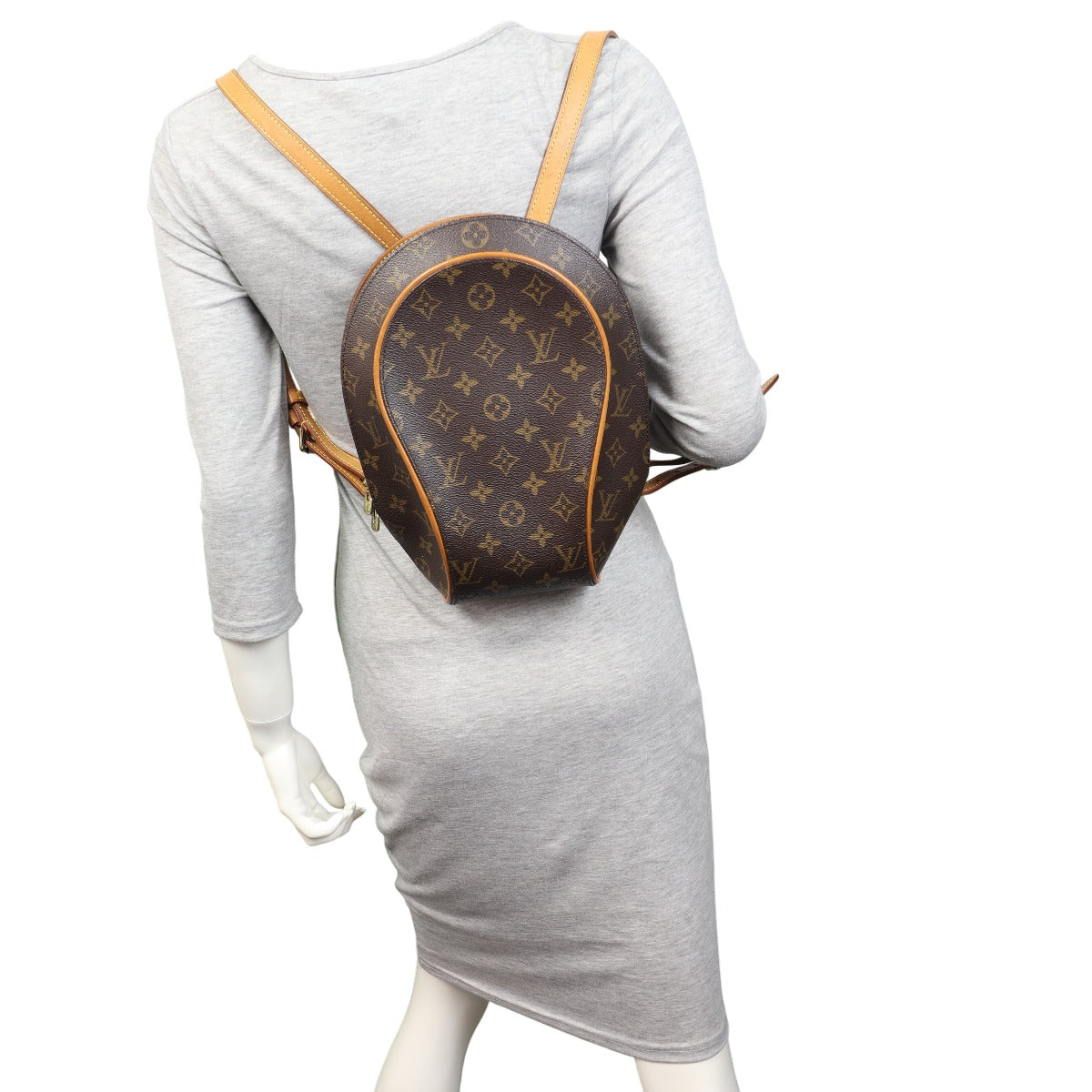 Louis Vuitton Ellipse Sac a Dos Monogram Backpack