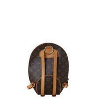 Louis Vuitton Ellipse Sac a Dos Monogram Backpack