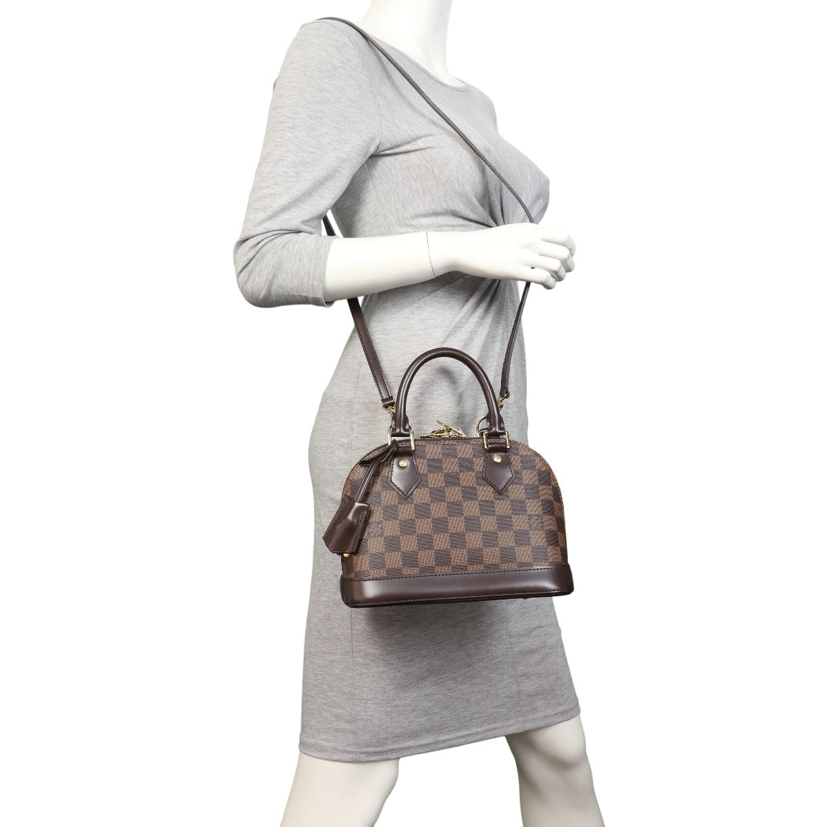 Louis Vuitton Alma BB Damier Ebene