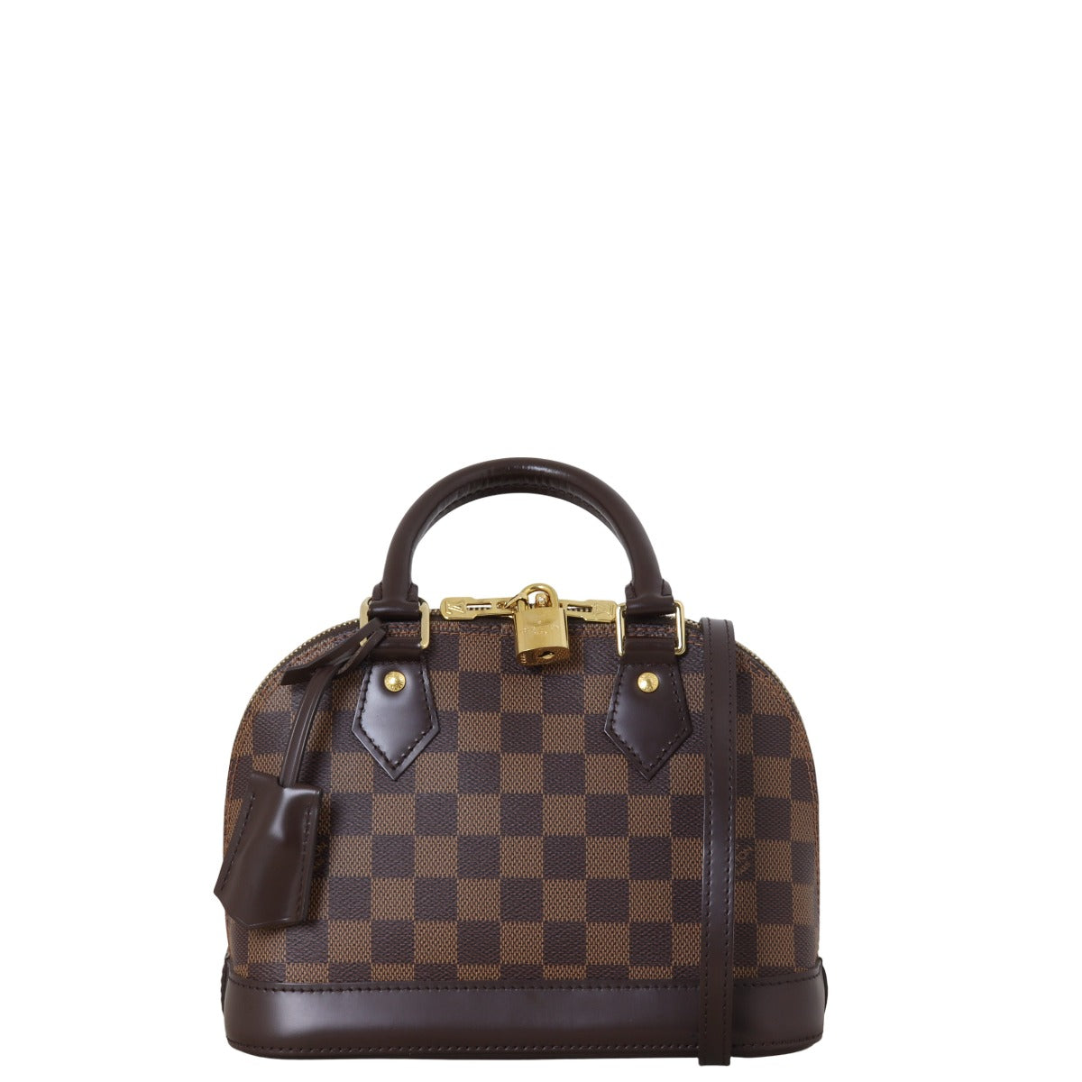 Louis Vuitton Alma BB Damier Ebene