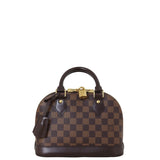 Louis Vuitton Alma BB Damier Ebene